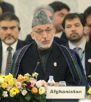 Afghan development conference in Japan