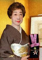 Actress Isuzu Yamada dies at 95