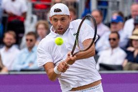 (SP)BRITAIN-LONDON-CINCH CHAMPIONSHIPS-MEN'S SINGLES FINAL