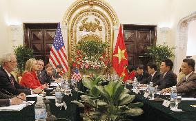 U.S., Vietnam foreign chiefs