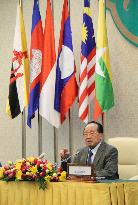 Cambodia rejects ASEAN plea to issue joint communique