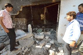 Syrian village massacre