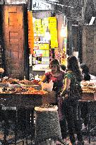 Damascus before Ramadan