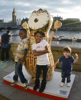 Big Ben-like Wenlock