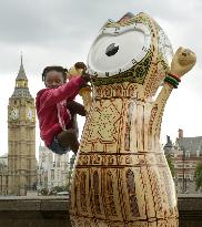 Big Ben-like Wenlock