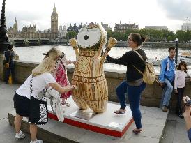 Big Ben-like Wenlock