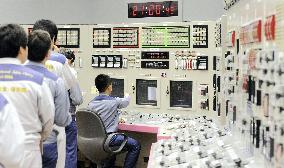 2nd reactor restarted at Oi power plant