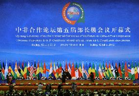 China-Africa forum