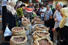 Ramadan in Egypt