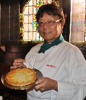 Kobe restaurant to serve 1,234,567th pizza