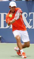 Soeda loses in semifinal at Atlanta Open