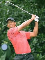 Woods finishes in tie for 3rd at British Open