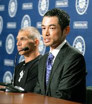 Ichiro traded to New York Yankees