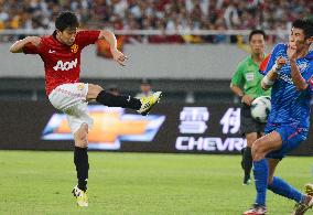 Kagawa at Manchester United