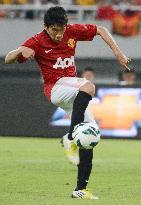 Kagawa at Manchester United