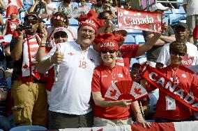 Japan beat Canada in Olympic women's soccer opener