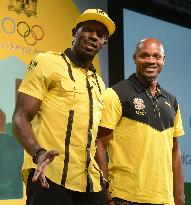 Bolt to carry Jamaican flag at Olympic opening ceremony