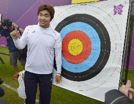 S. Korean archer Im sets world record