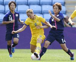 Japan held by Swedes in Olympic stalemate