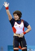 Japan's Miyake wins silver at London Games