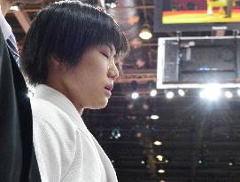 Japan's women falling flat in judo at London Games