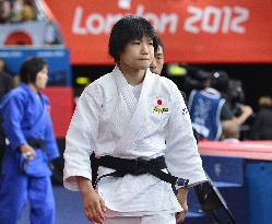 Japan's women falling flat in judo at London Games