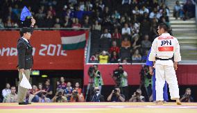 Ebinuma wins bronze at London Olympics