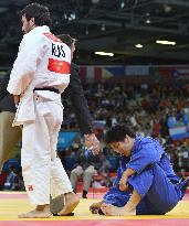 Japan's Nakaya wins silver at London Games