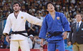 Japan's Nakaya wins silver at London Games