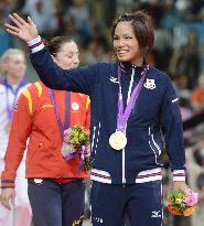 Matsumoto wins Japan's 1st gold at London Olympics