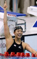 Terakawa wins bronze in Olympic women's 100m backstroke