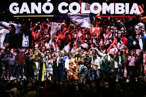 COLOMBIA-BOGOTA-PRESIDENTIAL ELECTION