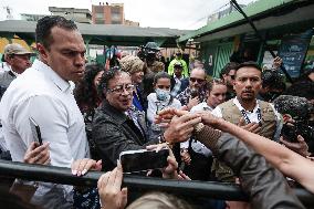 COLOMBIA-BOGOTA-PRESIDENTIAL ELECTION