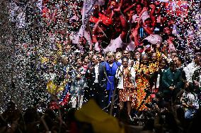 COLOMBIA-BOGOTA-PRESIDENTIAL ELECTION