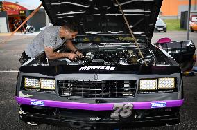 RUSSIA-MOSCOW-RUSSIAN WEEKEND DRAGS