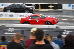 RUSSIA-MOSCOW-RUSSIAN WEEKEND DRAGS