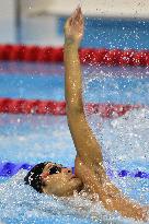 Irie wins bronze in Olympic men's 100m backstroke
