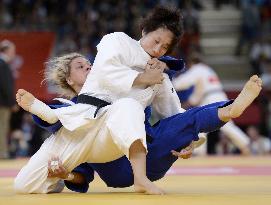 Japan's Ueno claims judo bronze at London Olympics