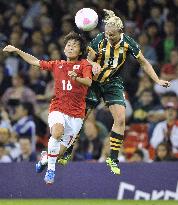 Japan held by S. Africa, finish 2nd in Group F