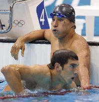 Matsuda wins bronze in men's 200m butterfly