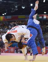 Anai crashes out of judo competition at London