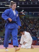 Ogata crashes out of judo competition at London
