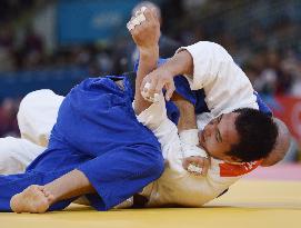 Anai crashes out of judo competition at London