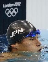 Matsuda out of 100 fly after skipping swim-off