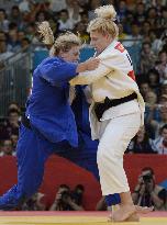 Harrison wins 1st judo gold for U.S.