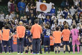 Nadeshiko Japan reach Olympic semis