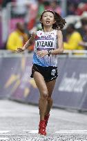Ethiopia's Gelana wins women's marathon in London Olympics