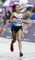 Ethiopia's Gelana wins women's marathon in London Olympics