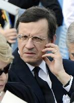 Hiroshima marks 67th anniversary of U.S. nuclear attack