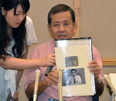 Japanese-Filipino in search of father's identity